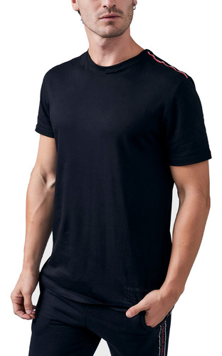 Remera De Hombre Plans - Heritage - Montagne Tienda