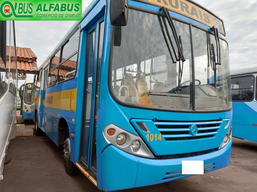 Ônibus Mercedes Benz/of1418, Comil Svelto, 36 Lug, Ano 08/09