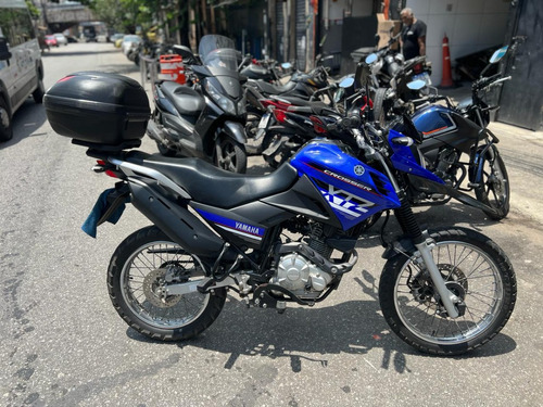 Yamaha Xtz Crosserz Flex 2022 Abs