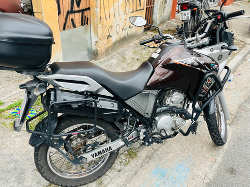 Yamaha Xtz 250 Tenere
