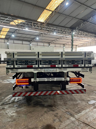 Caminhão Vw 9.180 Delivery, Ano 2024, Carroceria 7 Metros