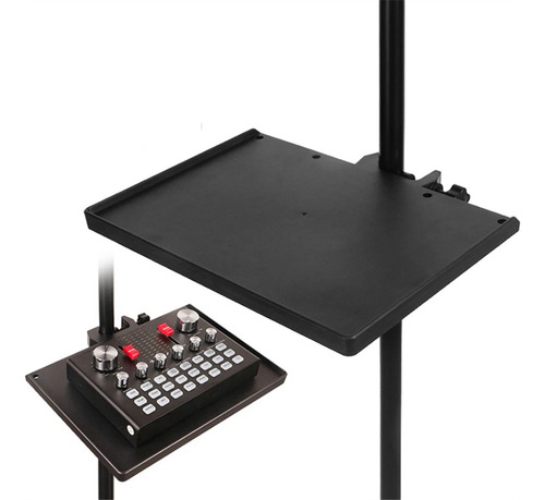 Soporte De Proyector Universal Ajustable Con Bandeja Para Ta