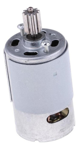 A A Motor De La Caja De Cambios 6v 550 10 Dientes 10mm