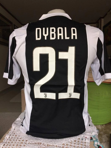 camiseta de dybala 2018