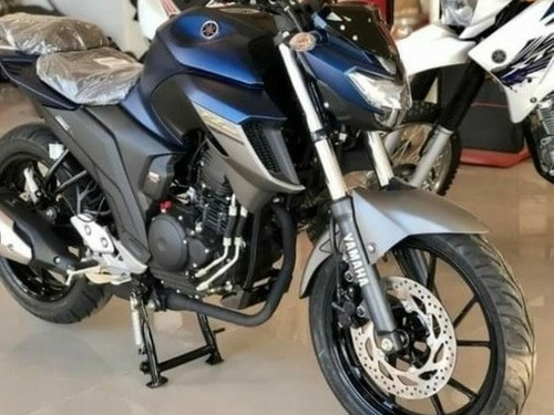 Yamaha Fz25