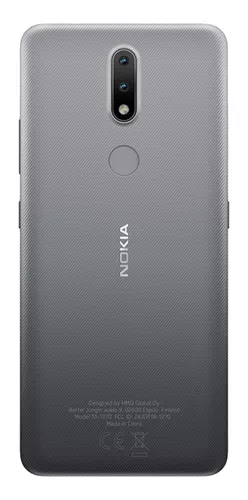 Smartphone Nokia 2.4: Procesador MediaTek Helio P22 (hasta 2.0 GHz