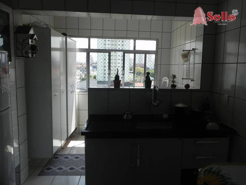Imagem 7 de 20 de Apto Com 02 Dorms Próximo À Av. Timoteo Penteado - Vila Milton - Guarulhos/sp - Ap0252