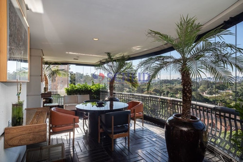 Imagem 15 de 15 de Apartamento Magnifico Com Vista Privilegiada - Mr73251