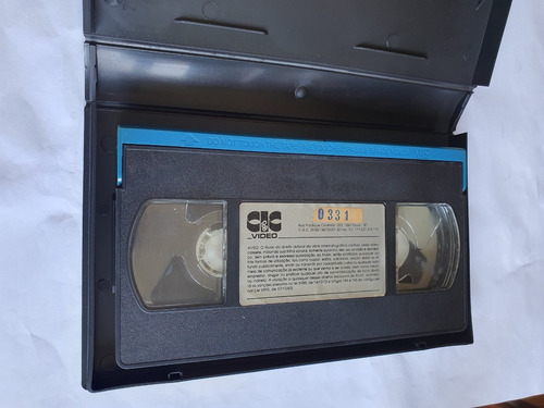Vhs Doce Vampira, Ben Cross, Maryam D'abo, Keith Szarabajk (Usado)