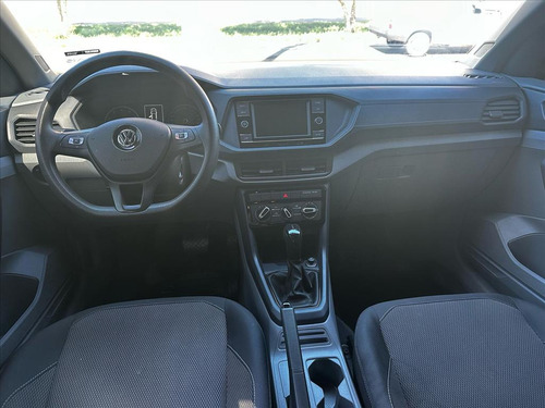 Volkswagen T-Cross 1.0 200 TSI TOTAL FLEX AUTOMÁTICO