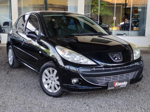 Peugeot 207 Hatch Xs 1.6 16v Flex 4p