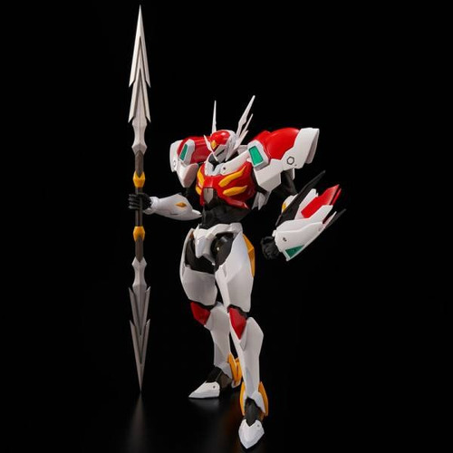 Tekkaman Blade Riobot Tecnoman No Robotech