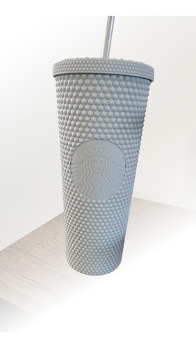 Studded Gris Aniversario Nuevo Vaso Tumbler 