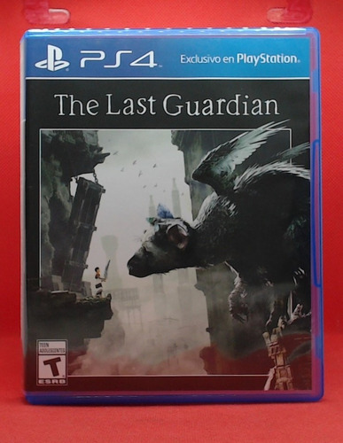 The Last Guardian