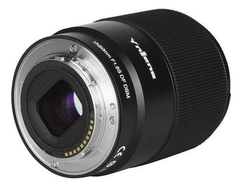 Lente Yn50mm F/1.8 Para Sony Df Dsm Yongnuo