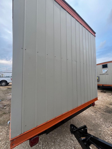 Caseta Remolque Traila Cabina Camper Oficina Móvil Para 4a 5