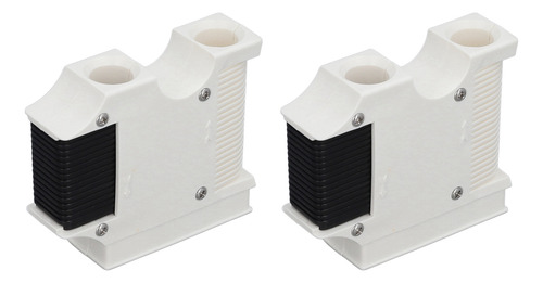 Percha Para Colgar Barcos, 2 Piezas, A Prueba De Choques, Mu