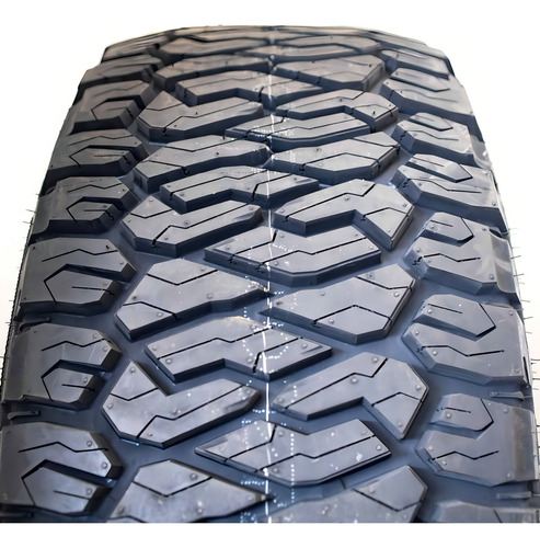 Pneu 35x12,5 R20 125q 12pr At 811 Maxxis F250 Dodge Ram / Un Índice De Velocidade Q