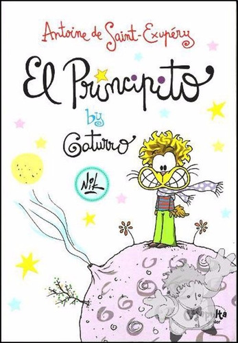 Imagen 1 de 7 de El Principito By Gaturro - Nik