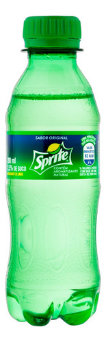 Refrigerante Limão Sprite Garrafa 200ml