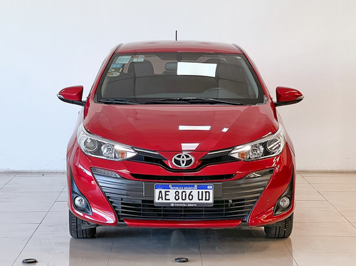 Toyota Yaris 1.5 107cv Xls Cvt Sedan