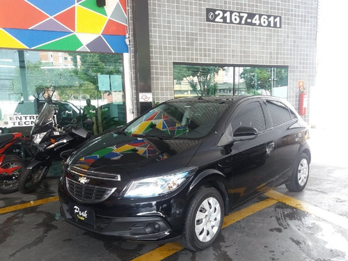 Chevrolet Onix 1.4 Mpfi Lt 8v Flex 4p Manual