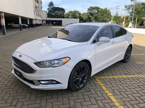 Ford Fusion Sel 2.0 Blindado Niii-a