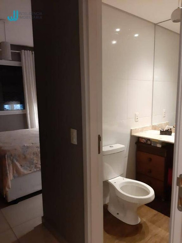 Apartamento No Helbor Varandas Ipoema, 3 Dorms, 2 Vagas, 89 M² - 532 Mil Reais - Ap0804