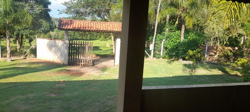 Imagem 3 de 24 de Chácara 1000m2, Casa Sede85m2, 2 Dormitórios, 1 Banheiro, Área De Lazer Com Piscina E Churrasqueira, Avarandada, Ótima Localização - Ch00284 - 71019176