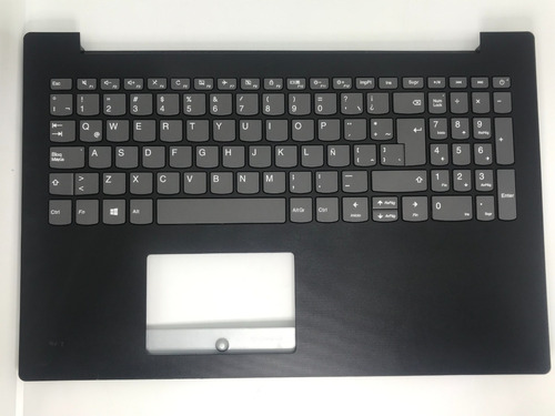 Teclado Lenovo Ideapad V145-15ast Original + Reposamanos 