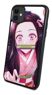 Funda Celular Demon Slayer Nezuko Kamado