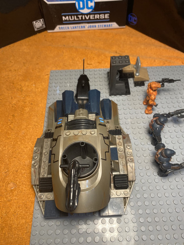 Megabloks Mega Construx Halo Prowler (706) (Usado)
