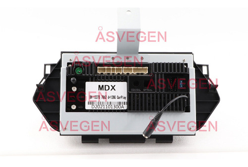 Android Estéreo Para Acura Mdx 2007-2009 Carplay 4g 4+64g