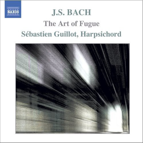 Cd Bach//guillot El Arte De La Fuga