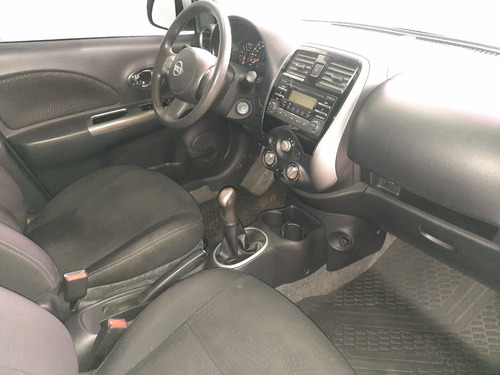 Nissan March 1.6 2014 40000km