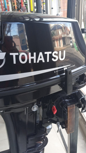 Imagen 14 de 15 de Motor Fuera De Borda Tohatsu 18 Hp - Japones