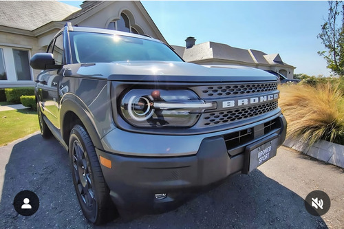 Ford Bronco Sport 2.0 Ecoboost 4Wd Badlands At8