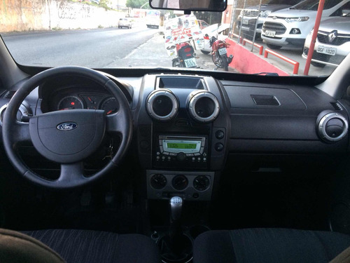 Ford Ecosport 1.6 Xlt Freestyle Flex 5p 105hp 2009