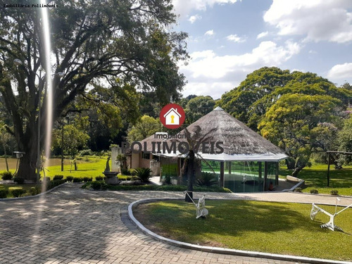 Imagem 3 de 15 de Chácara Para Venda Em Araucária, Guajuvira, 3 Dormitórios, 2 Suítes, 4 Banheiros - Ch0547_2-1110072