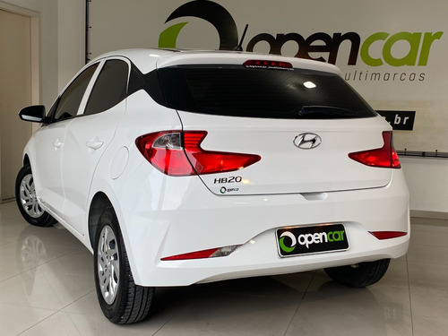 Imagem 11 de 14 de Hyundai Hb20 Sense 1.0 Flex Manual 2021