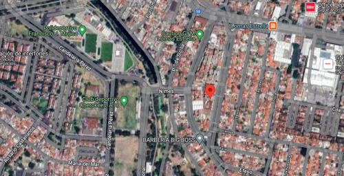 Departamento En Venta Iztapalapa Lomas Estrella Exa* 2