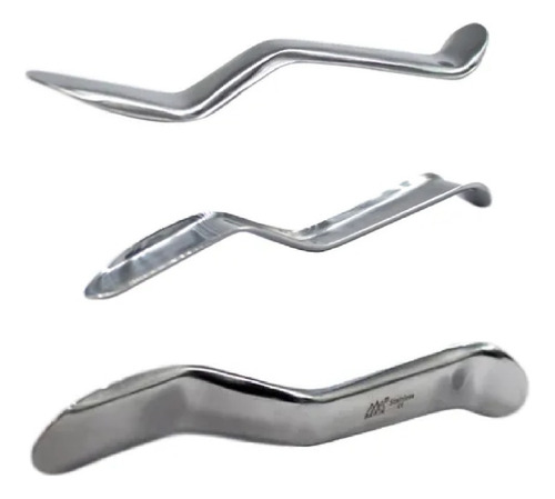 Retractor Dental Minnesota, Separador Bucal 2pz