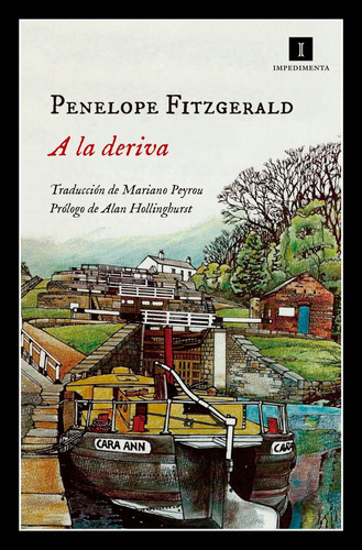 A La Deriva, De Fitzgerald, Penelope. Editorial Impedimenta, Tapa Blanda En Español