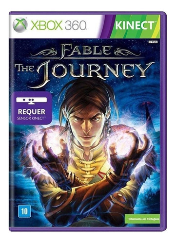 Soporte físico para Xbox 360 de Fable The Journey