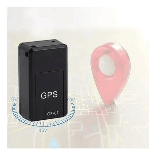 . Localizador Magnético Gps