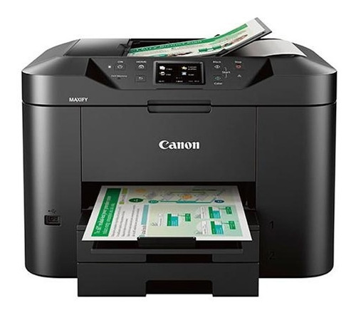 Impresora Inalámbrica Canon Maxify Mb2720