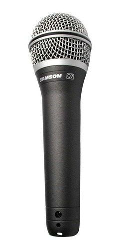 Microfono De Mano Dinamico Cardioide Samson Q7