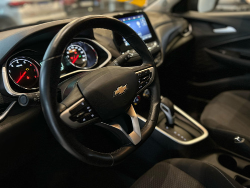 Chevrolet Onix plus 1.0 Ltz Turbo Aut. 4p