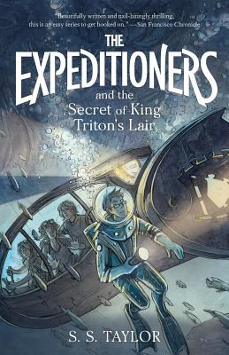 Libro The Expeditioners And The Secret Of King Triton's L...