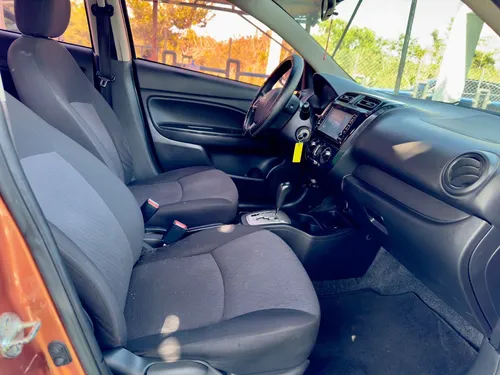 2018 Mitsubishi Mirage Clean Carfax